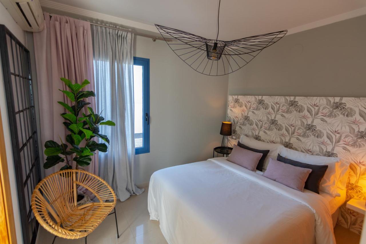 Villa Zaida By Villalia Playa Blanca  Eksteriør billede