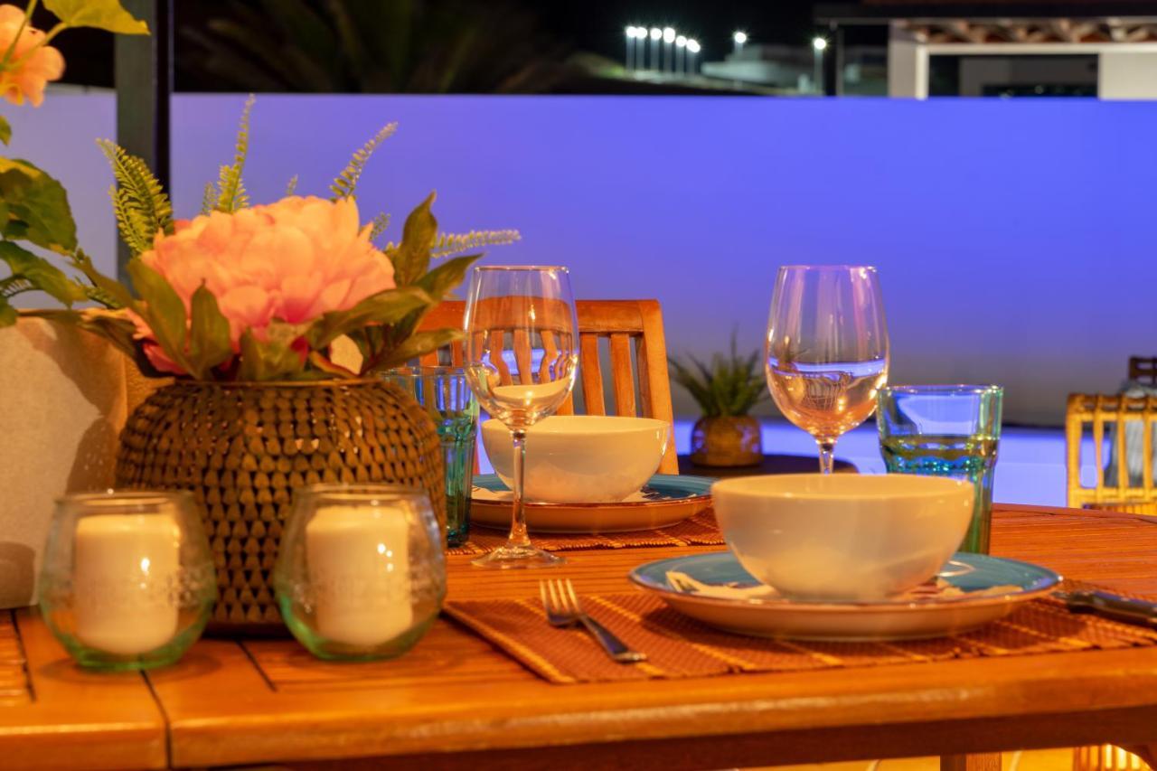 Villa Zaida By Villalia Playa Blanca  Eksteriør billede