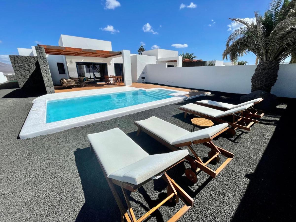 Villa Zaida By Villalia Playa Blanca  Eksteriør billede