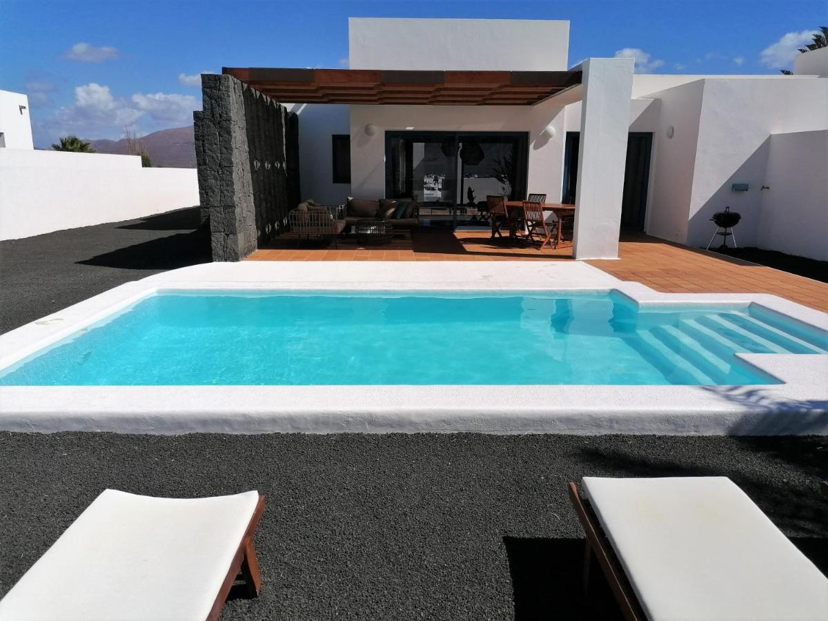 Villa Zaida By Villalia Playa Blanca  Eksteriør billede
