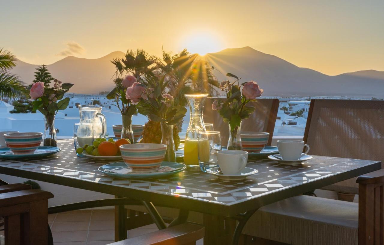 Villa Zaida By Villalia Playa Blanca  Eksteriør billede