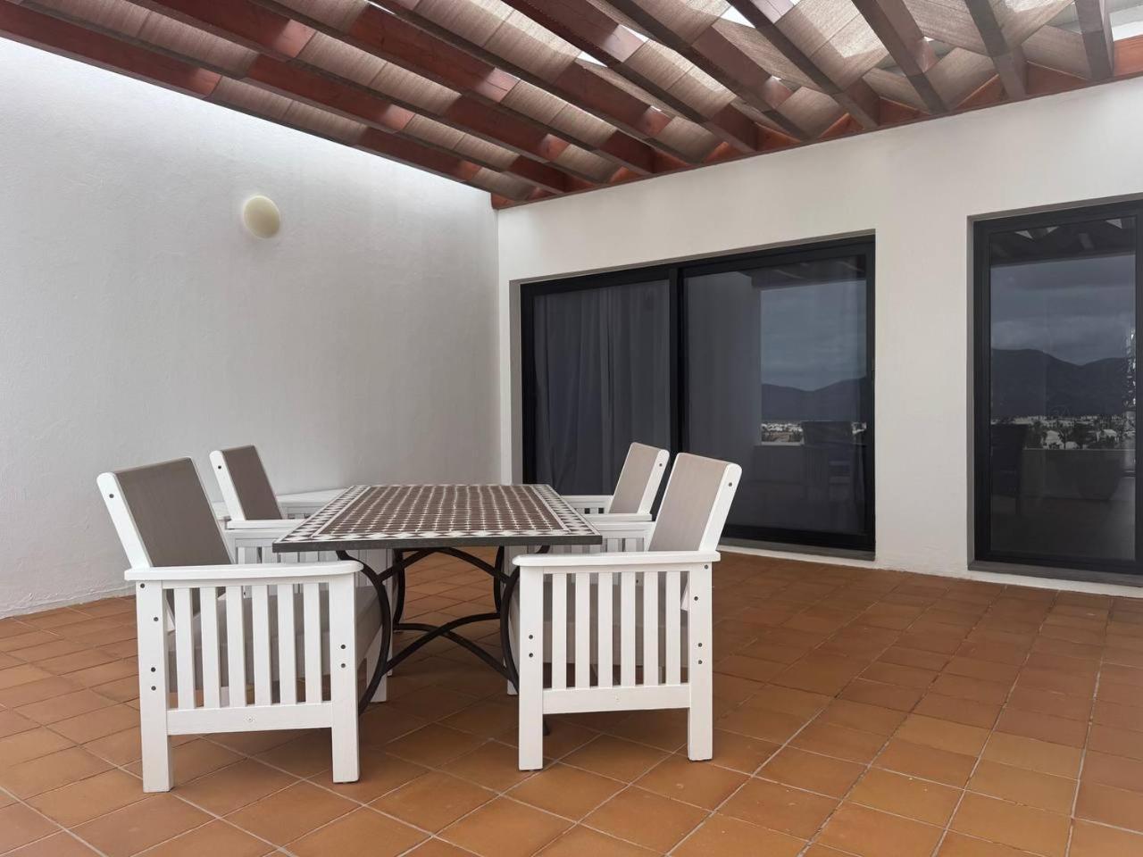 Villa Zaida By Villalia Playa Blanca  Eksteriør billede