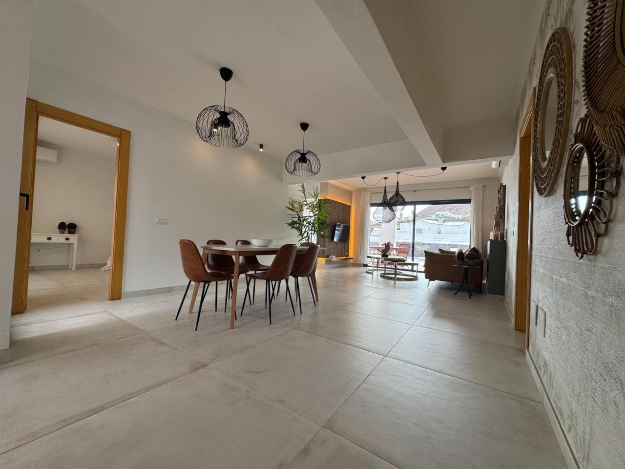 Villa Zaida By Villalia Playa Blanca  Eksteriør billede