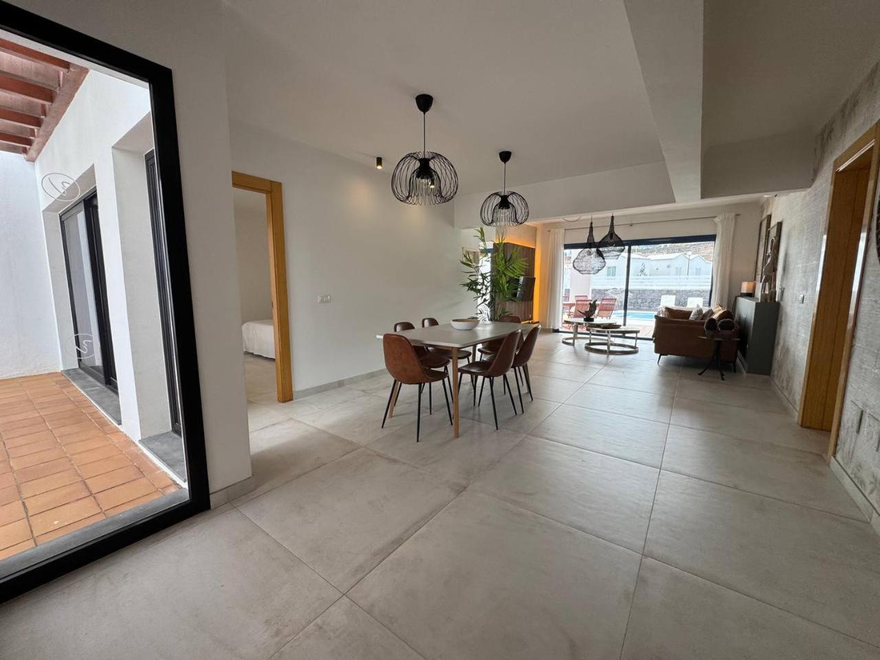 Villa Zaida By Villalia Playa Blanca  Eksteriør billede